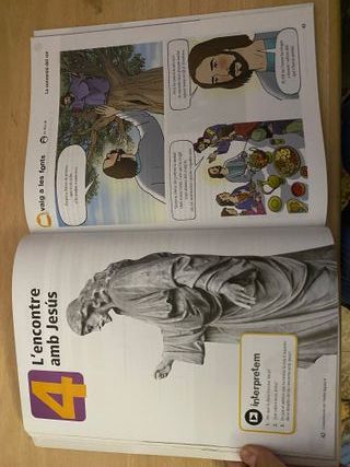 Nova evangelització 3 ESO