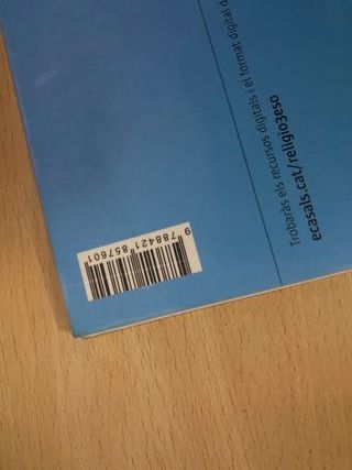 Nova evangelització 3 ESO