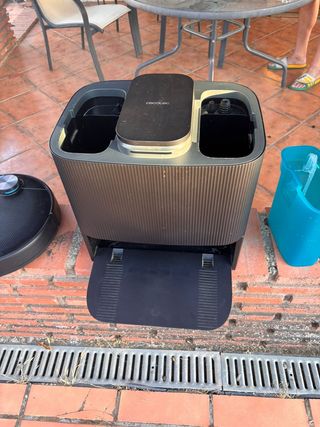 Robot Aspirador Cecotec