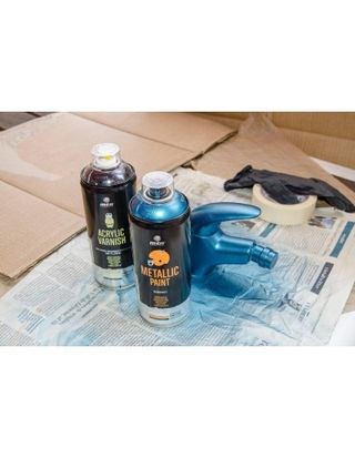 Botes de Spray Pintura Montana PRO Color Nuevos