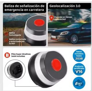 Localizador Coche DGT