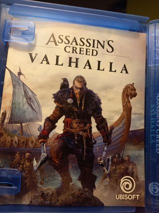 Assassin's Creed Valhalla PS4