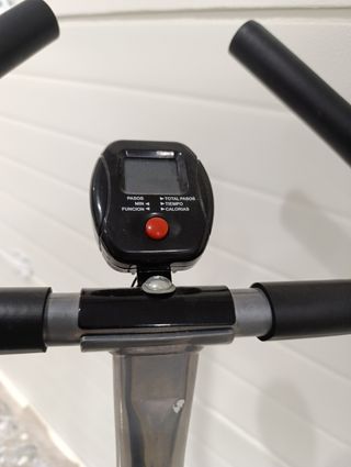 Máquina de step para piernas y glúteos