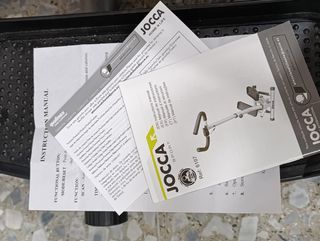 Máquina de step para piernas y glúteos