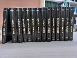Historia Universal EUNSA

