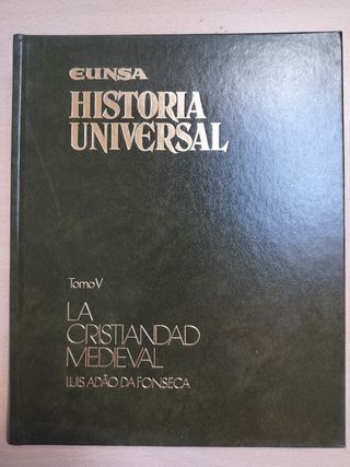 Historia Universal EUNSA

