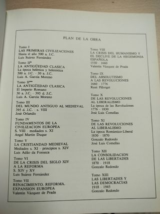 Historia Universal EUNSA

