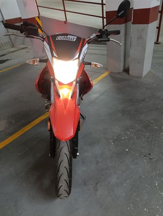 Derbi Senda 50cc