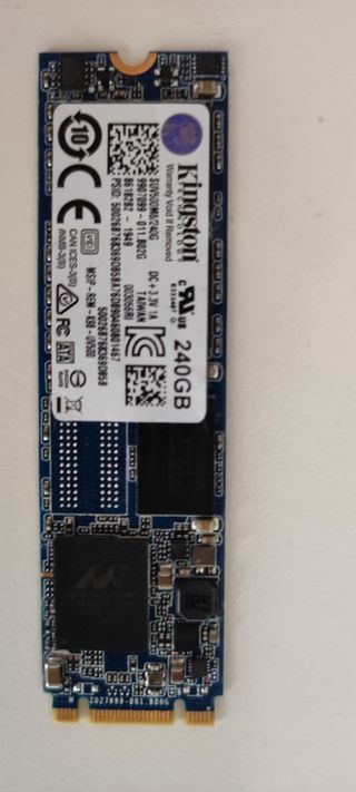 Disco Duro M.2 Kingston 240GB