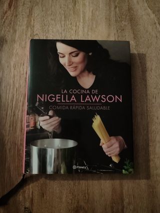 La cocina de Nigella Lawson