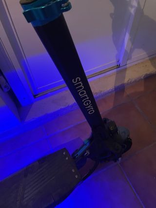 Patin electrico nuevo