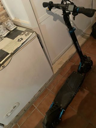 Patin electrico nuevo