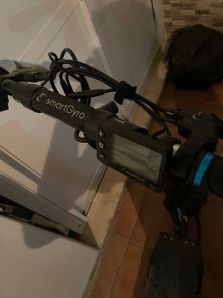 Patin electrico nuevo