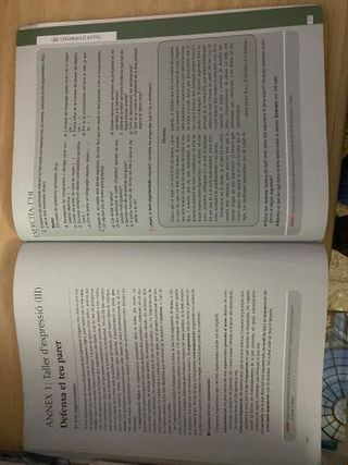 BALADA LLENGUA i literatura 1 BAT