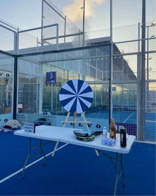 OFERTA Venta Mesa plegable 1’80x70 NUEVA EN CAJA