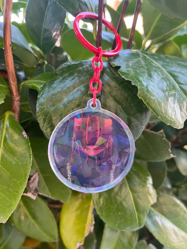 Keychain Twenty One Pilots Focuser Llavero