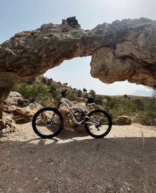 Bicicleta Specialized Enduro FST