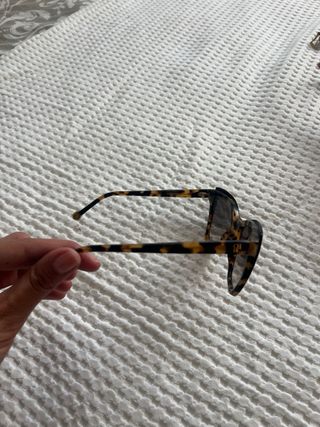 Gafas de sol Carolina Herrera Marrones