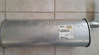 Silenciador Trasero Renault 14