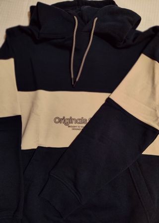 Lote Jersey y Sudadera Hombre TL
