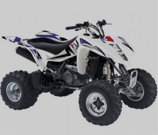 Suzuki LTZ 400 Quad