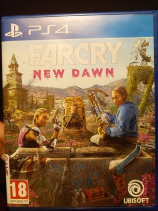 Juego Far Cry New Dawn PS4 (PlayStation 4)