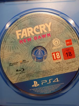 Juego Far Cry New Dawn PS4 (PlayStation 4)