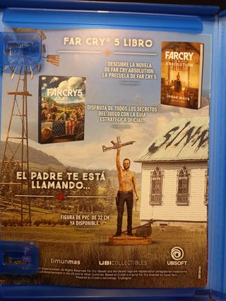Juego Far Cry New Dawn PS4 (PlayStation 4)