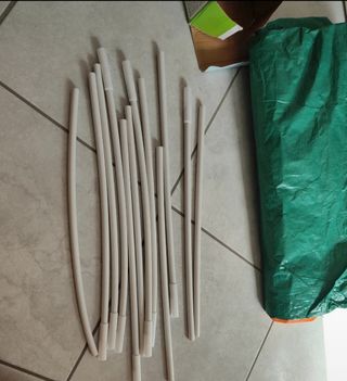 Tenda gioco igloo per bambini