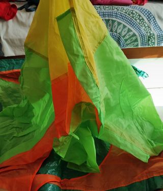 Tenda gioco igloo per bambini