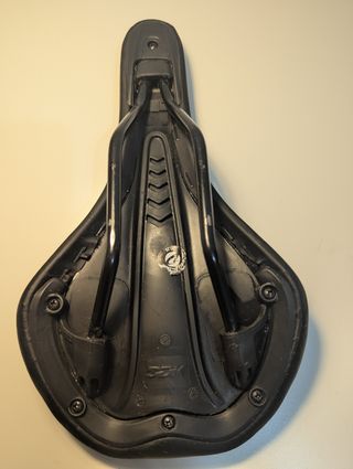Sillín KTM Negro Casi Nuevo