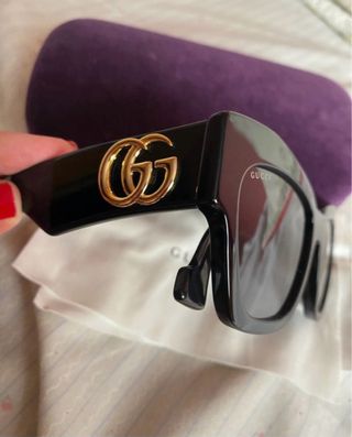 Gafas Gucci GG 1422S 001 Nuevas