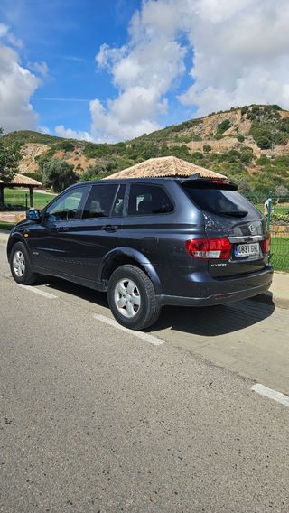 SsangYong Kyron 2010