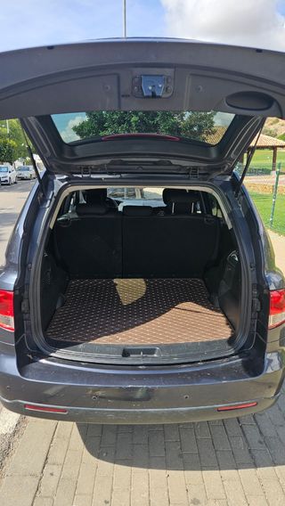 SsangYong Kyron 2010