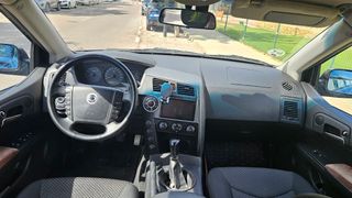 SsangYong Kyron 2010