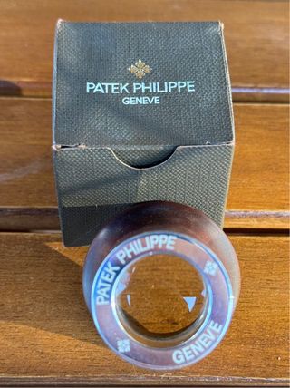 Lente ingrandimento Patek Philippe monocolo