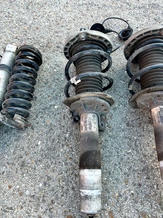 Suspensión BMW M4 F82
 