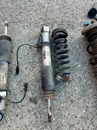 Suspensión BMW M4 F82
 