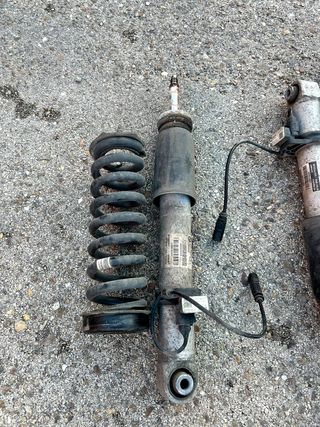 Suspensión BMW M4 F82
 