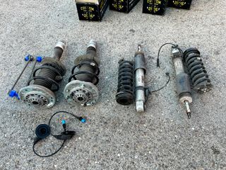 Suspensión BMW M4 F82
 