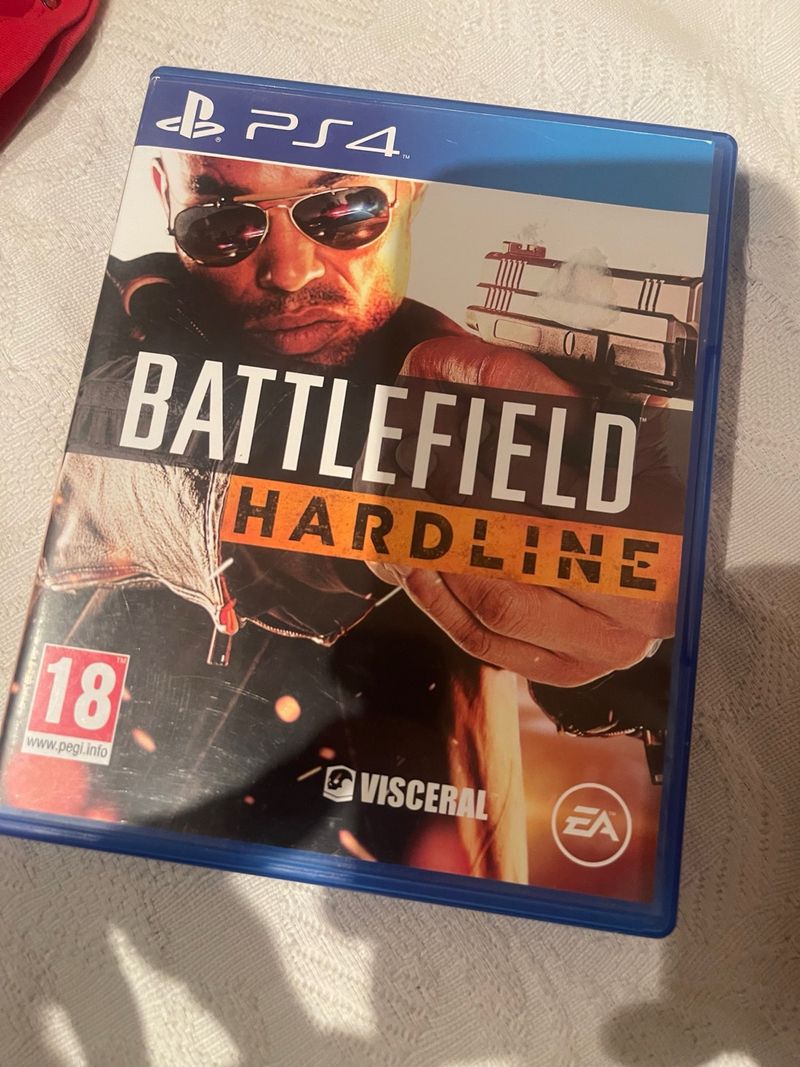 Imagen de PS4 Battlefield Hardline
