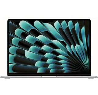 MacBook Air M2 15.3 Plata 8GB 512GB SSD
