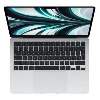 MacBook Air M2 15.3 Plata 8GB 512GB SSD