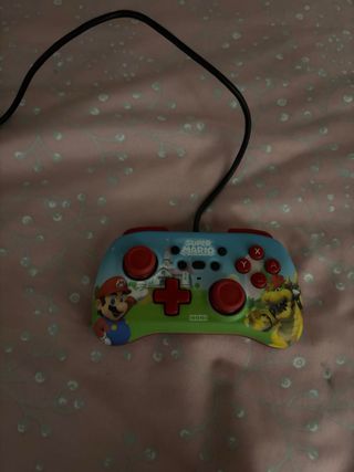 Mando HORIPAD Mini Super Mario Nintendo Switch