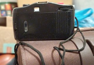 Cámara analógica 35mm Optic Lens