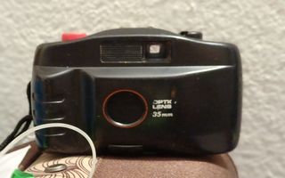 Cámara analógica 35mm Optic Lens