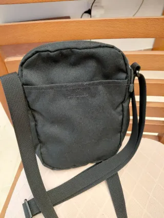 Bandolera Nike Negra