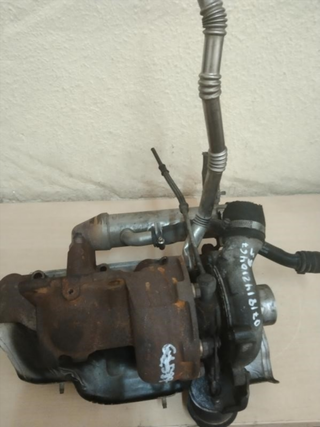 Turbo 714467 Ford Mondeo II Hatchback (2001-2007)