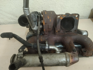 Turbo 714467 Ford Mondeo II Hatchback (2001-2007)