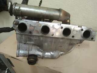 Turbo 714467 Ford Mondeo II Hatchback (2001-2007)